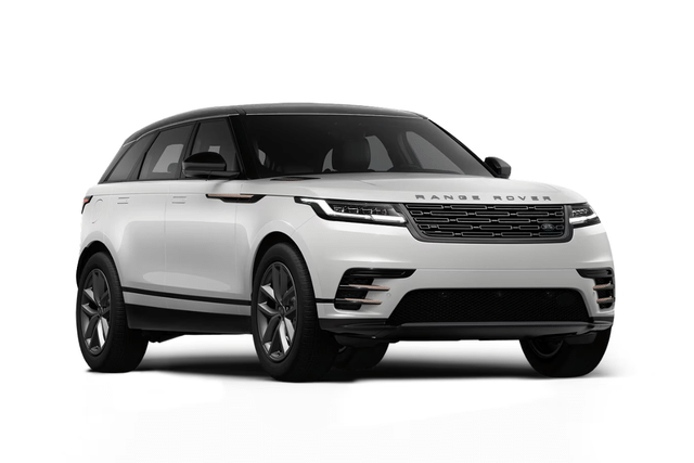 Land Rover Range Rover Velar Fuji White Color Image